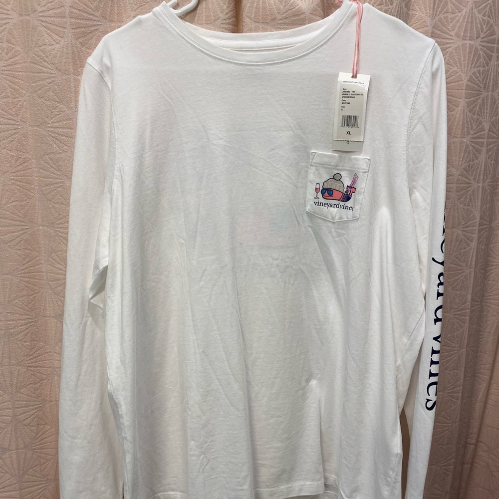 NWT Vineyard Vines Women’s Shirt